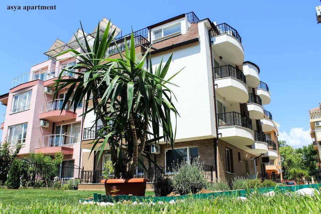 Asya Apartment Lozenets Bagian luar foto